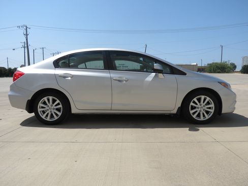 Used 2012 Honda Civic EX-L image 6