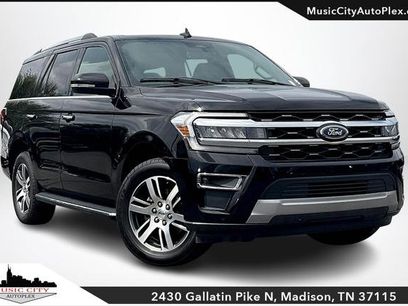 Used 2022 Ford Expedition Limited
