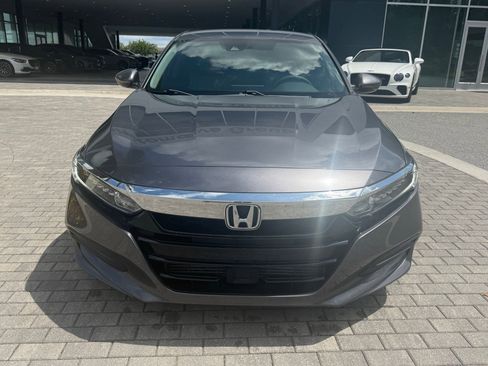 Used 2020 Honda Accord LX image 11