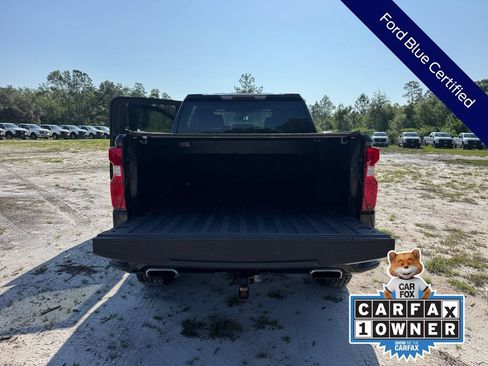 Used 2020 Chevrolet Silverado 1500 Custom Trail Boss w/ Custom Convenience Package AWD/4WD image 30