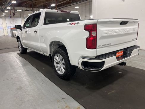 Certified 2022 Chevrolet Silverado 1500 Custom image 7