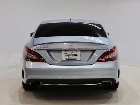 Used 2015 Mercedes-Benz CLS 550 4MATIC image 6