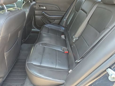Used 2014 Chevrolet Malibu LTZ FWD image 20