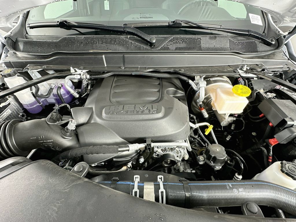New 2027 RAM 2500 Tradesman AWD/4WD image 17