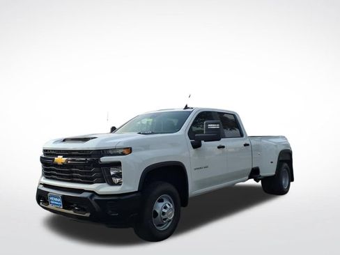 New 2026 Chevrolet Silverado 3500 W/T AWD/4WD image 8