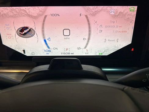 Used 2023 GMC Hummer EV Edition 1 AWD/4WD image 14