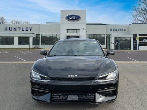 Used 2023 Kia EV6 GT-Line w/ GT-Line Suede Seat Package image 3