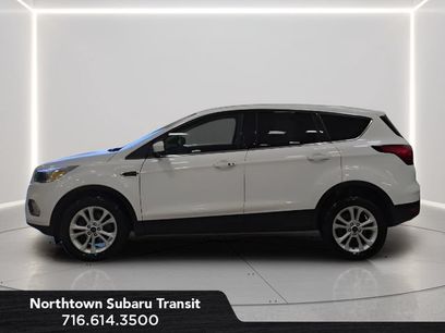 Used 2019 Ford Escape SE