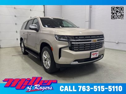 Used 2021 Chevrolet Tahoe Premier w/ Premium Package