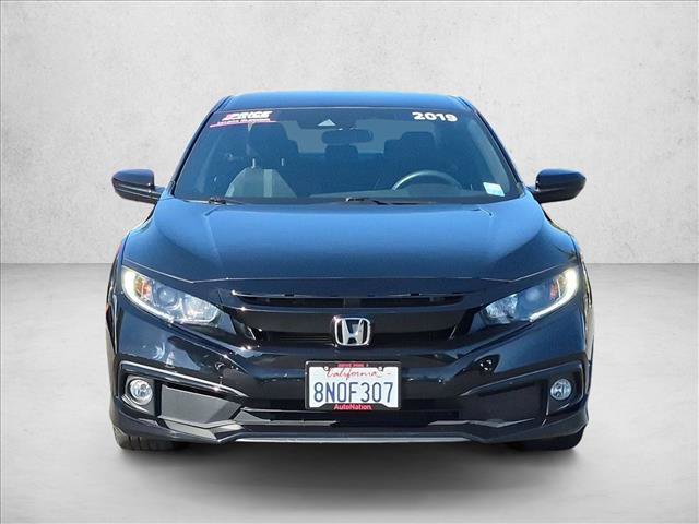Used 2019 Honda Civic Sport image 2