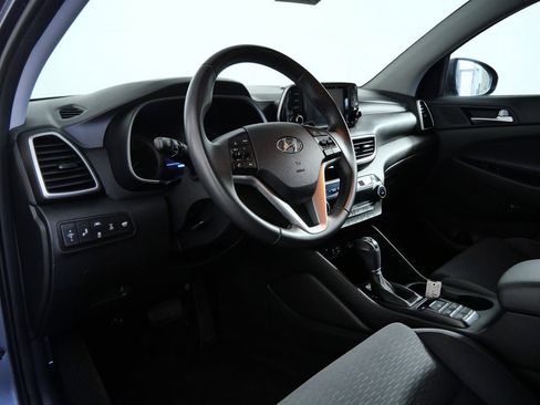 Used 2021 Hyundai Tucson Sport w/ Cargo Package AWD/4WD image 16