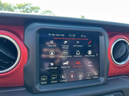 Certified 2021 Jeep Wrangler Unlimited Rubicon image 41