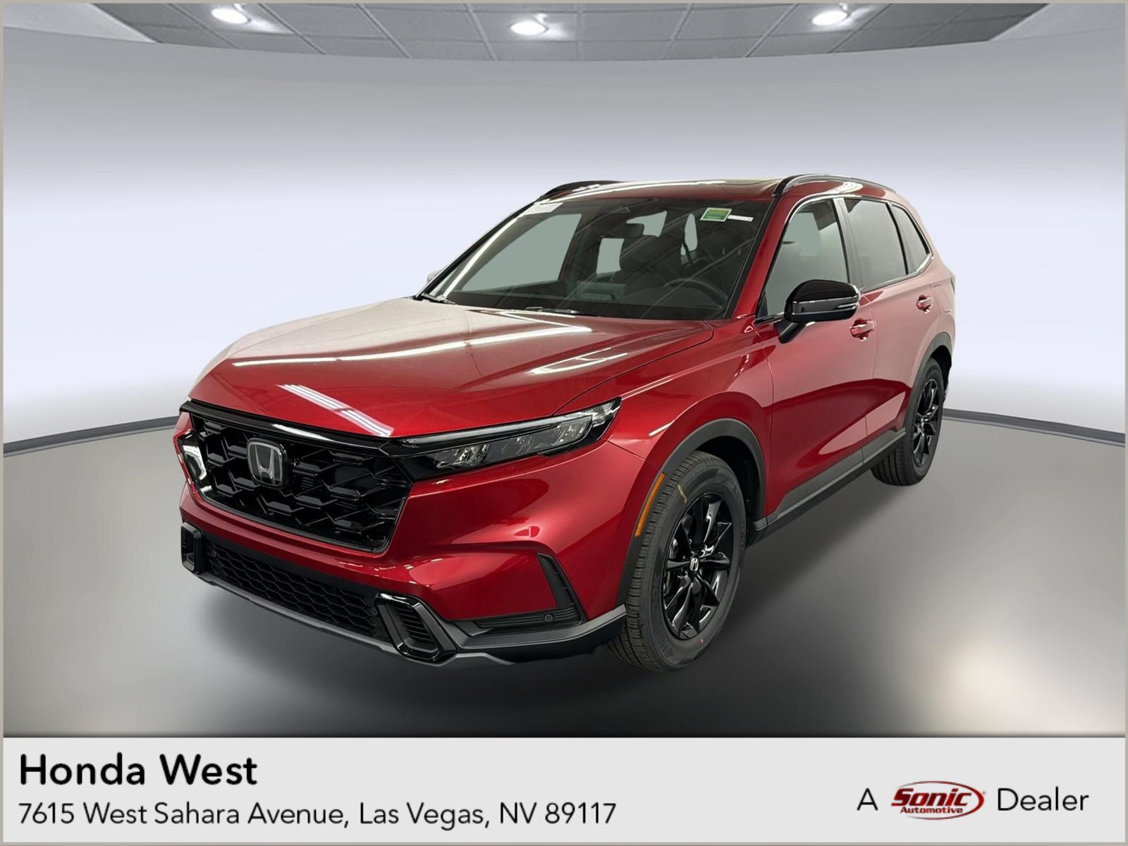 New 2027 Honda CR-V Sport-L image 1