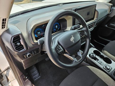 Used 2025 Ford Bronco Sport Big Bend AWD/4WD image 16