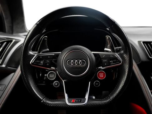 Used 2017 Audi R8 V10 plus AWD/4WD image 29