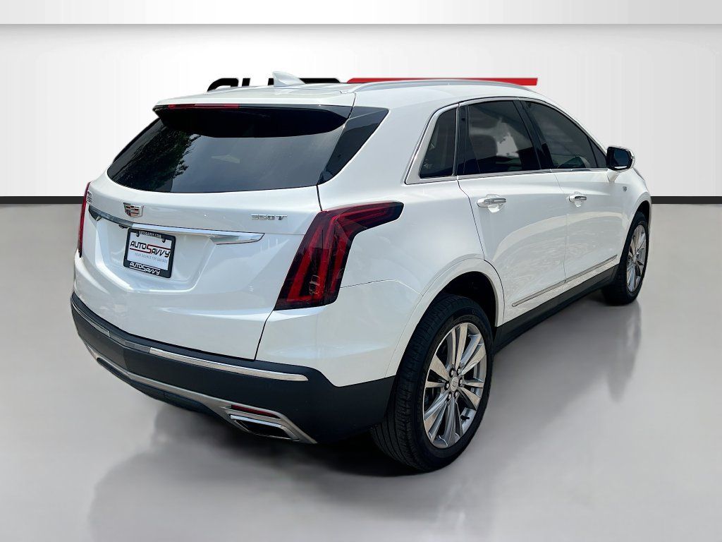 Used 2023 Cadillac XT5 Premium Luxury FWD image 7