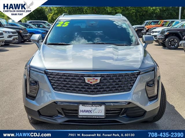 Used 2025 Cadillac XT4 Premium Luxury AWD/4WD image 4