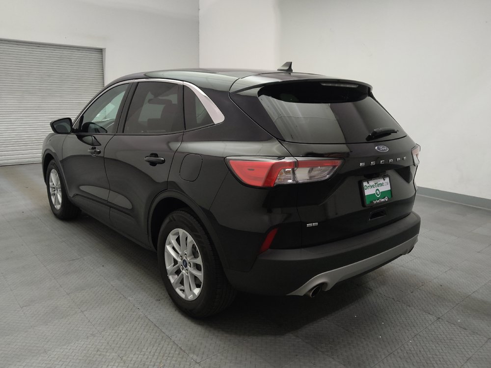 Used 2022 Ford Escape SE FWD image 5