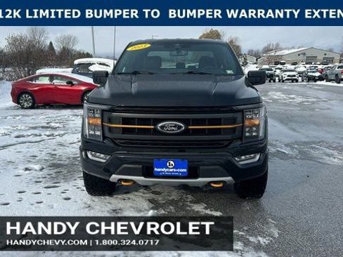 Used 2023 Ford F150 Tremor image 9