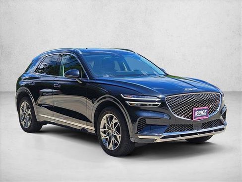 Used 2025 Genesis GV70 2.5T AWD/4WD image 2