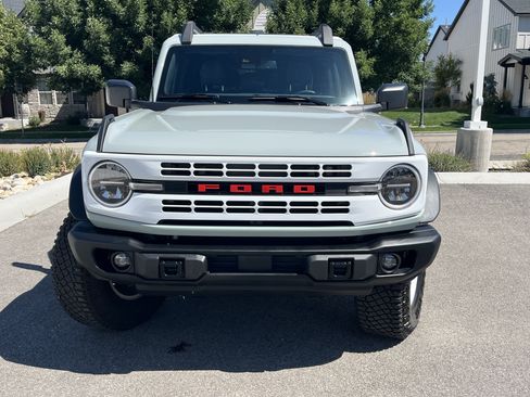 Used 2024 Ford Bronco Heritage Edition AWD/4WD image 9