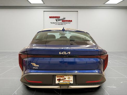 Used 2025 Kia K4 FWD image 6