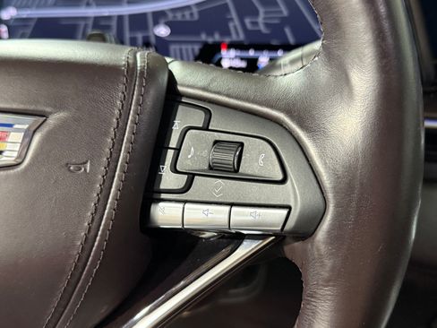 Certified 2023 Cadillac Escalade ESV Sport Platinum AWD/4WD image 34