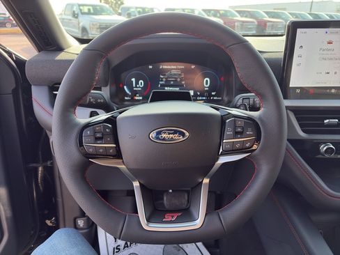 New 2026 Ford Explorer ST AWD/4WD image 13