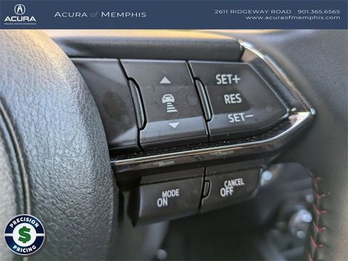 Used 2024 MAZDA CX-5 Carbon Edition image 15