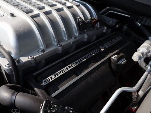 Used 2024 Dodge Durango SRT Hellcat image 59