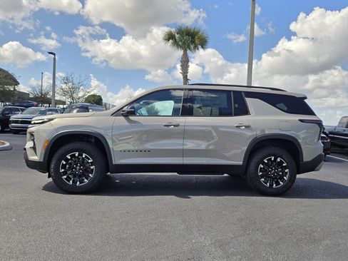 New 2026 Chevrolet Traverse Z71 image 3