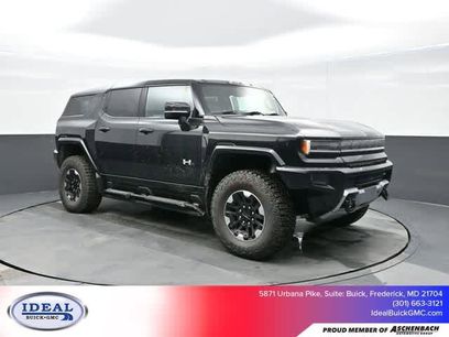 New 2024 GMC Hummer EV 2X w/ Extreme Off-Road Package