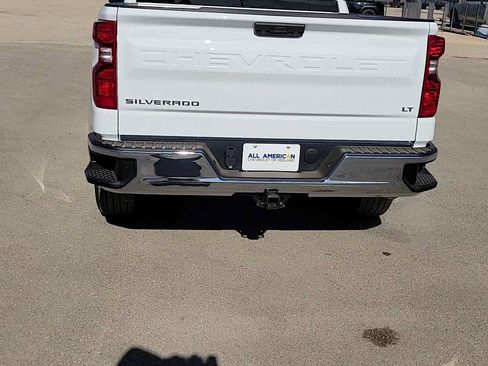 New 2026 Chevrolet Silverado 1500 LT RWD image 7