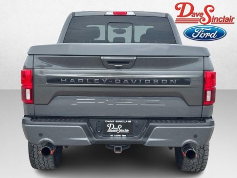 Used 2020 Ford F150 Lariat w/ Equipment Group 502A Luxury AWD/4WD image 8