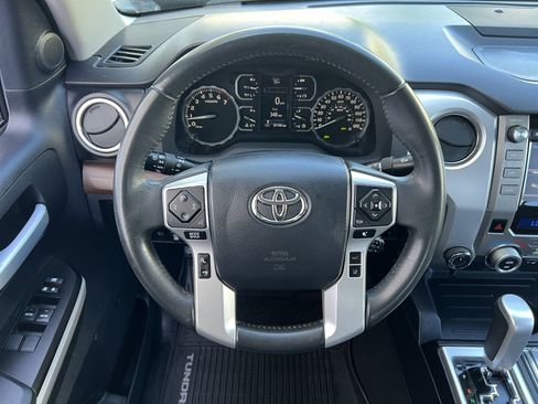 Used 2019 Toyota Tundra Limited w/ Limited Premium Package AWD/4WD image 25