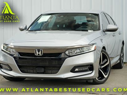 Used 2018 Honda Accord Sport