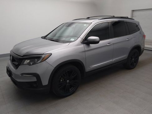 Used 2022 Honda Pilot Special Edition image 2