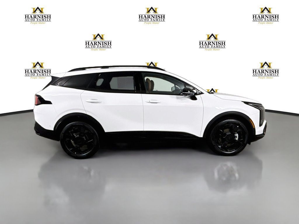Used 2026 Kia Sportage X-Line AWD/4WD image 9