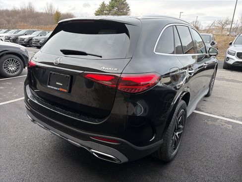 Used 2026 Mercedes-Benz GLC 300 4MATIC image 7