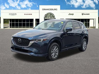 Used 2025 MAZDA CX-5 AWD 2.5 S w/ Preferred Package
