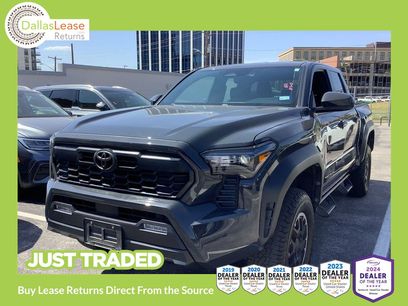 Used 2024 Toyota Tacoma TRD Off-Road