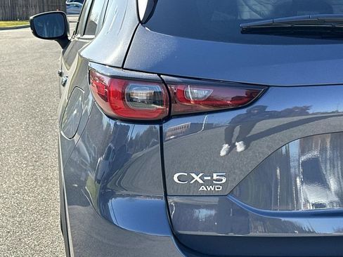 New 2025 MAZDA CX-5 Carbon Edition image 8