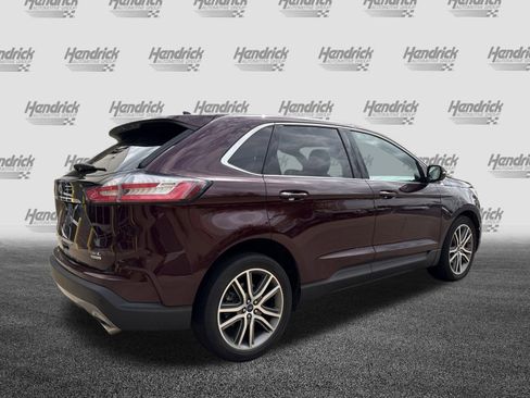 Used 2019 Ford Edge SEL w/ Equipment Group 201A image 10