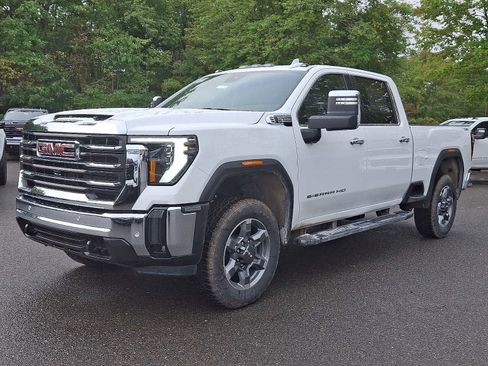 New 2026 GMC Sierra 2500 SLT w/ SLT Premium Package image 2