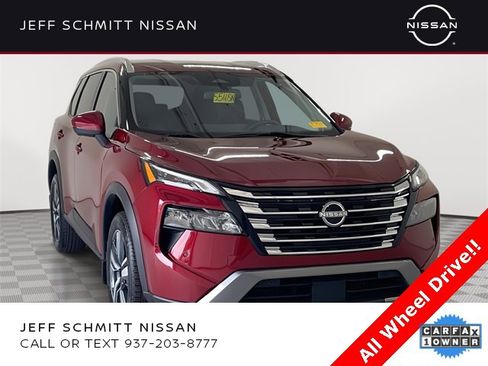 Certified 2024 Nissan Rogue SL image 1