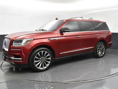 Used 2018 Lincoln Navigator Select