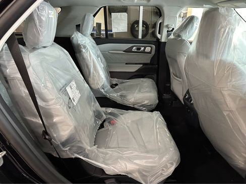 New 2026 Ford Explorer Platinum w/ LUX Leather Package image 54