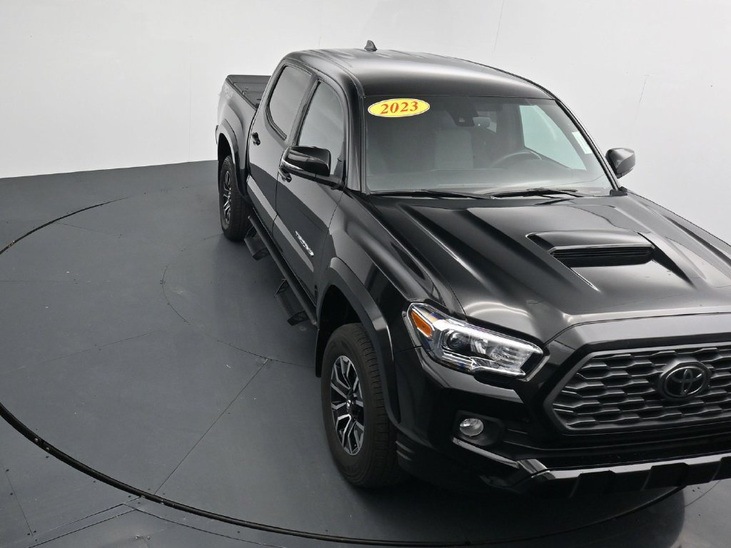 Used 2023 Toyota Tacoma TRD Sport AWD/4WD image 24
