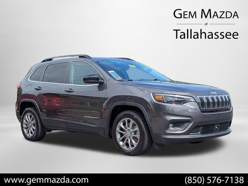 Used 2022 Jeep Cherokee Latitude Lux FWD image 1