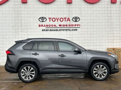 Used 2021 Toyota RAV4 XLE Premium